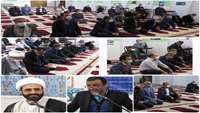 برگزاری مراسم جشن میلاد امام امیرالمونین (علی) در مسجد دانشگاه